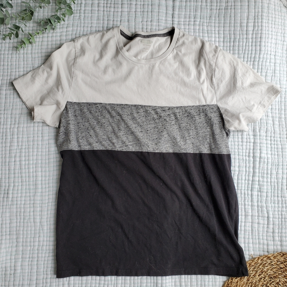Old Navy Colourblock Crewneck Tshirt